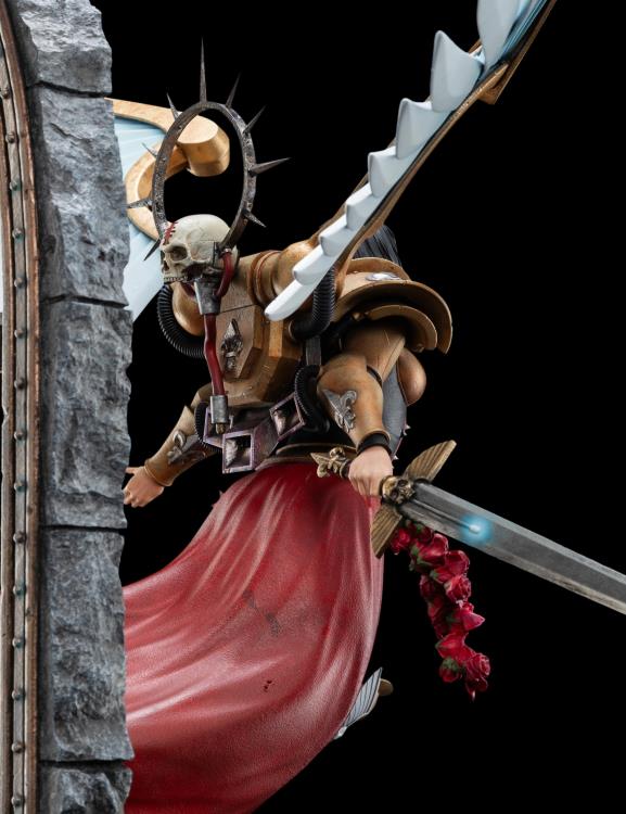 [สั่งจอง]Weta Workshop : Celestine The Living Saint (Warhammer 40,000)