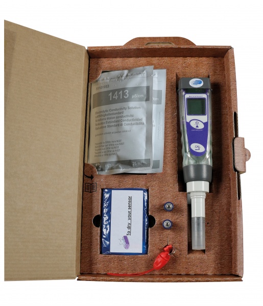 COND1 Conductivity and TDS Tester_Dostmann