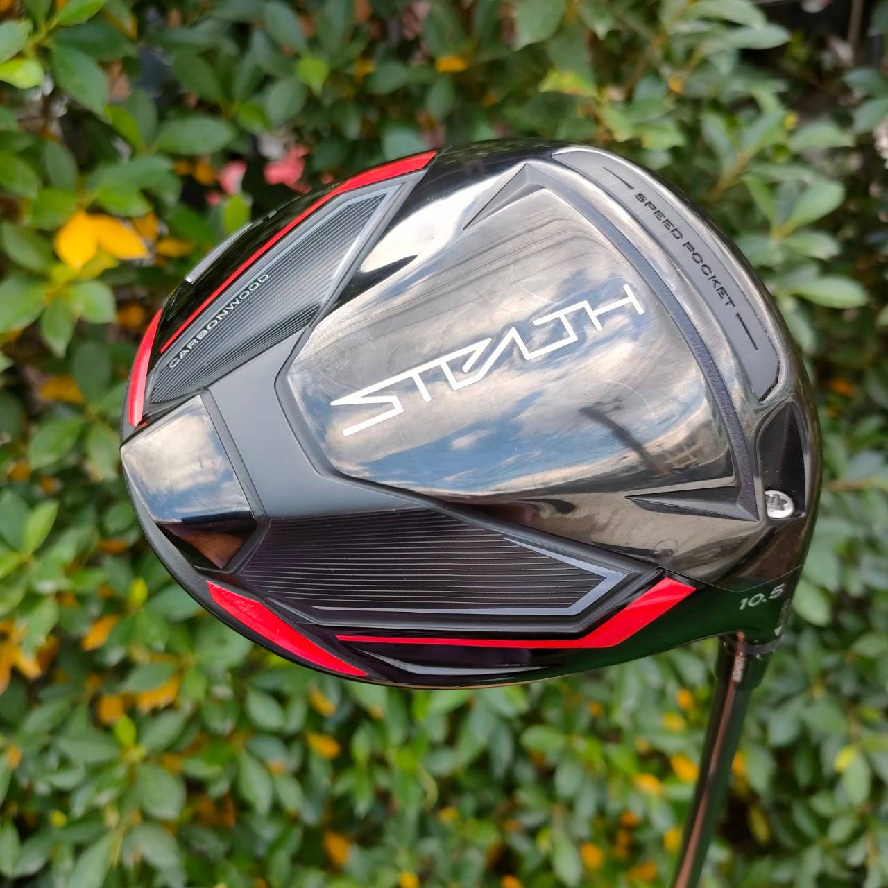 DRIVER TAYLORMADE STRATH องศา 10.5 ก้าน TENSEI TM50 FLEX R สภาพสวยนางฟ้า สุดกว่านี้ ไม่มีอีกแล้ว ด่วน!!!