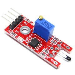 โมดูลวัดอุณหภูมิแบบ analog/digital NTC Temperature sensor module KY-028