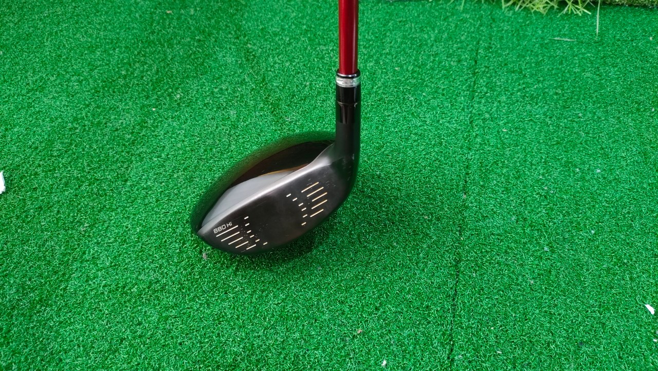 FAIRWAY 3 KATANA VOLTIO NINJA 880HI G LOFT*15