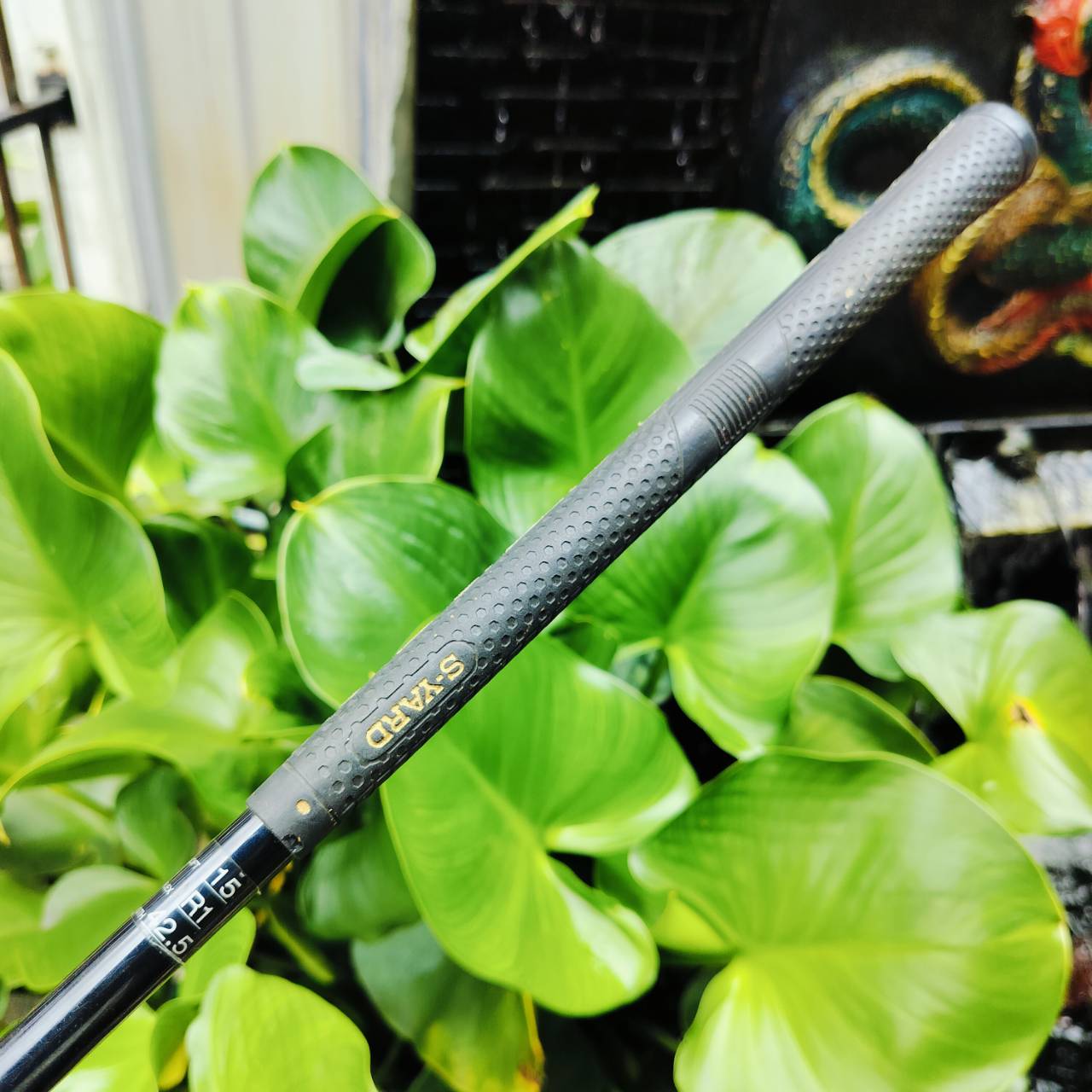 FW3 S-YARD T9 องศา 15 วัสดุ FORGED TITANIUM พรีเมี่ยมญี่ปุ่น ตีดีมากๆๆๆ ตีทั้งง่ายและไกล แบรนด์พรีเมี่ยม ก้าน S-YARD T9 FLEX R1 ไม้กอล์ฟพรีเมี่ยมมือสอง ของแท้ By NakaraLuxurious