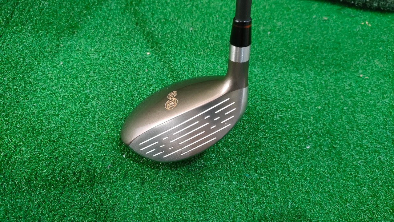HYBRID HONMA DUALATTACK TWIN MARKS LOFT*19