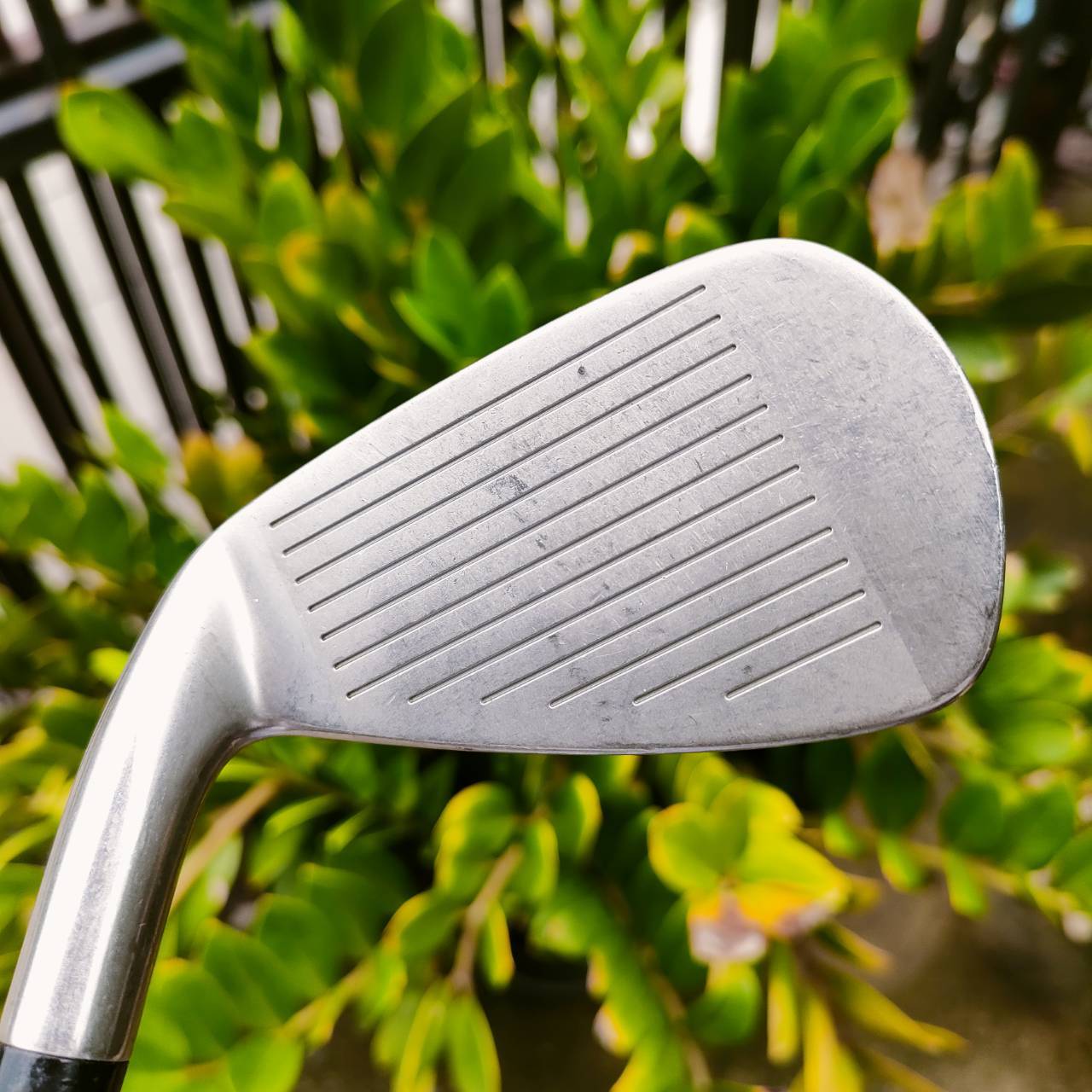 ชุดเหล็ก Srixon Z355 ก้าน NSPRO D.S.T. FLEX R ก้านดีมากๆ ญี่ปุ่นทั้งหัวและก้าน มีเหล็ก 5 6 7 8 9 P ไม้กอล์ฟพรีเมี่ยมมือสอง ของแท้ By NakaraLuxurious
