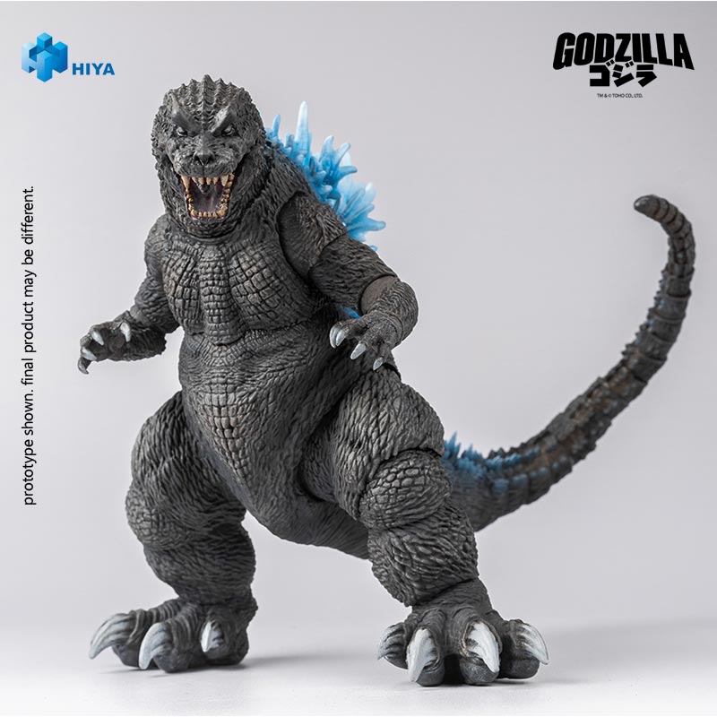 [สั่งจอง]Hiya toys : Heat Ray Godzilla (GMK2001)