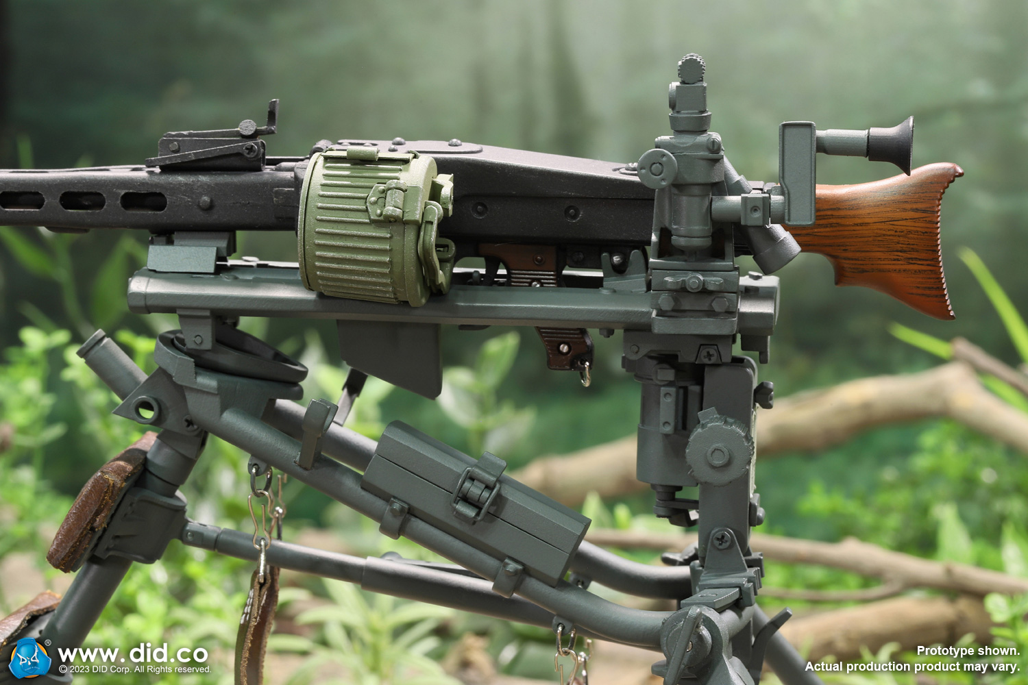 [พร้อมส่ง]DID 1/6 : Tripod for MG42 มีให้เลือก2แบบ