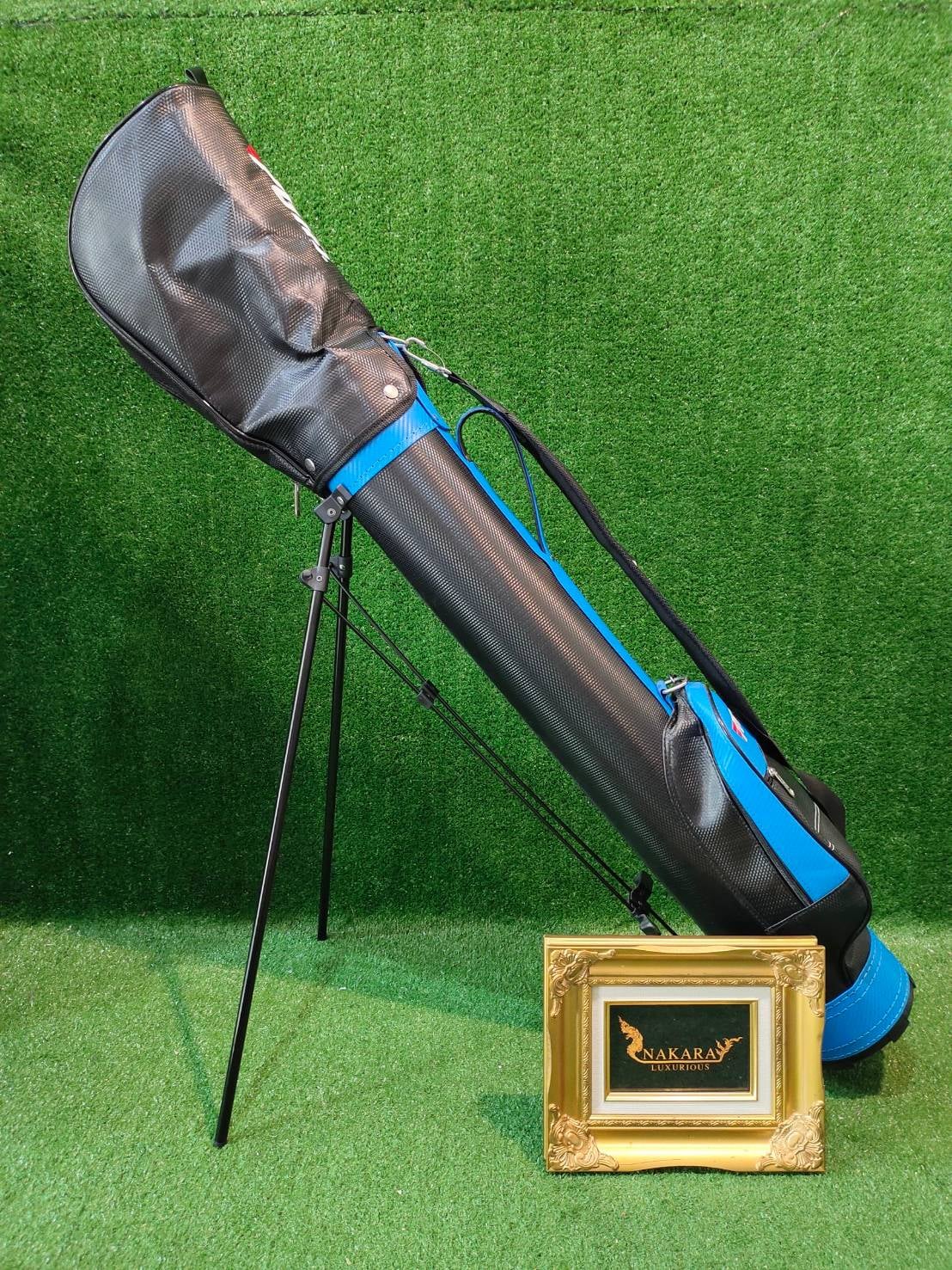 ถุงกอล์ฟ HALF SET PGM ขาตั้ง