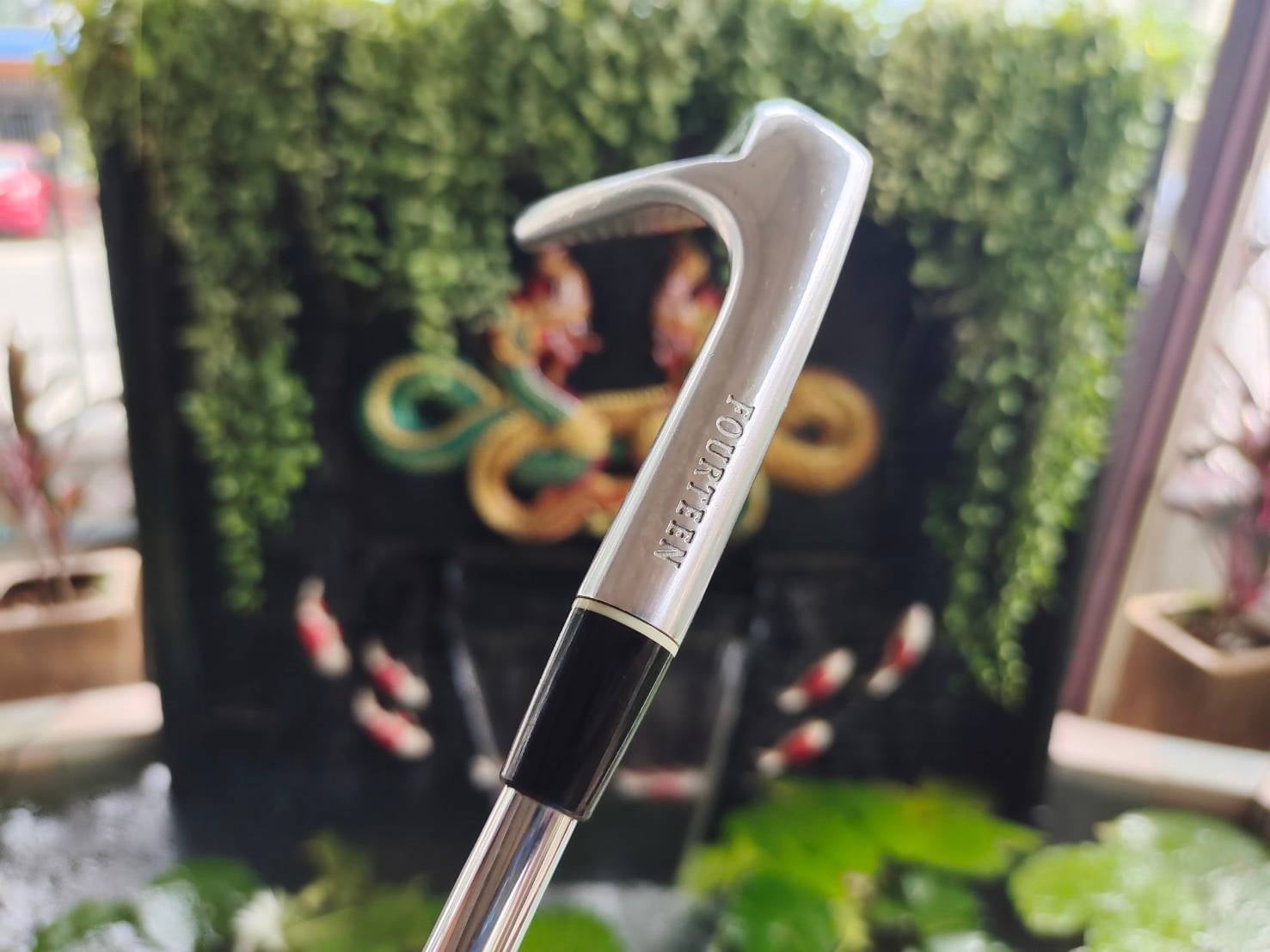 WEDGE FOURTEEN MT28 V5 องศา 52 เบาส์ 8