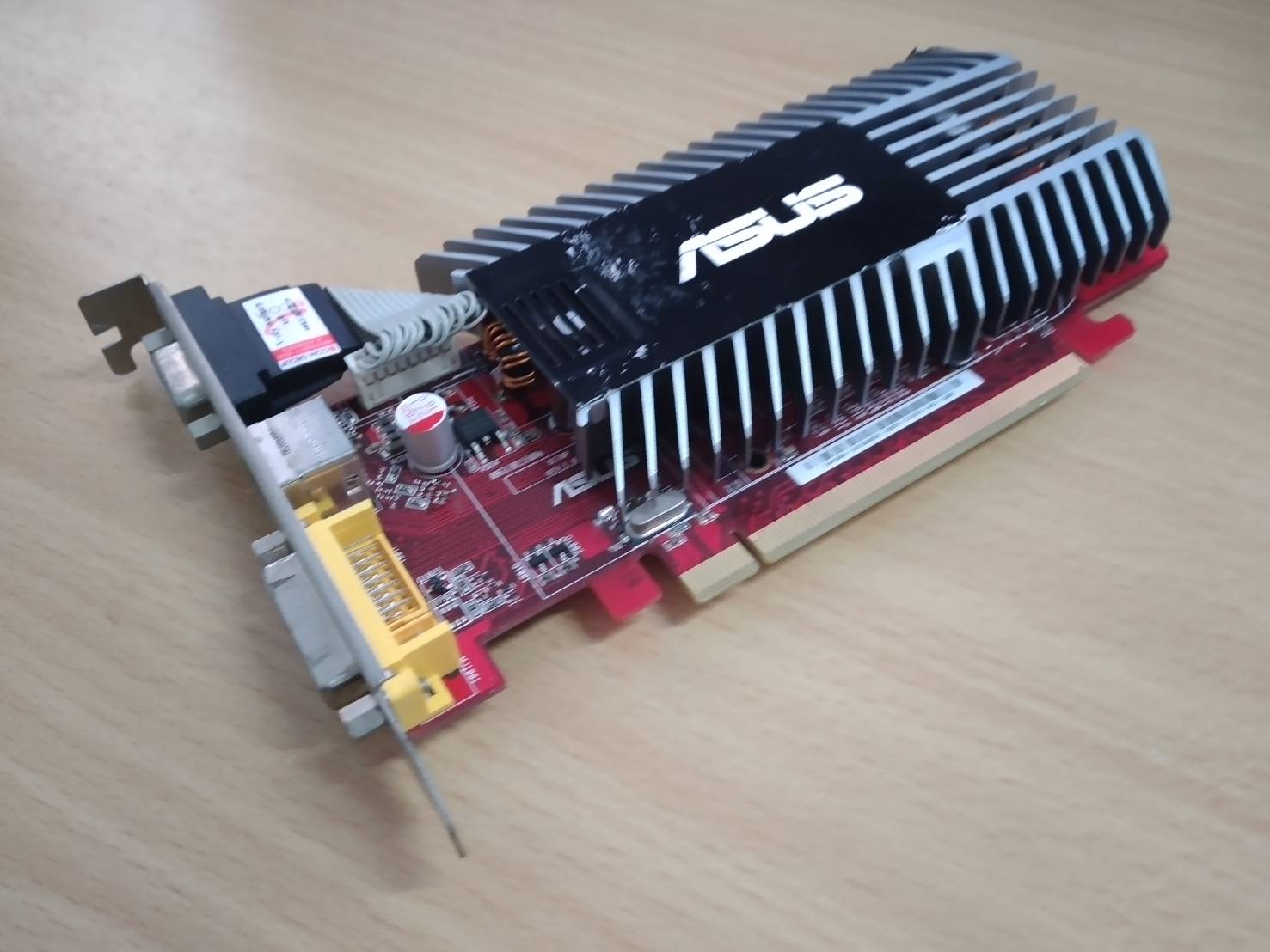 Asus EAH3450/HTP/256M ขายาว