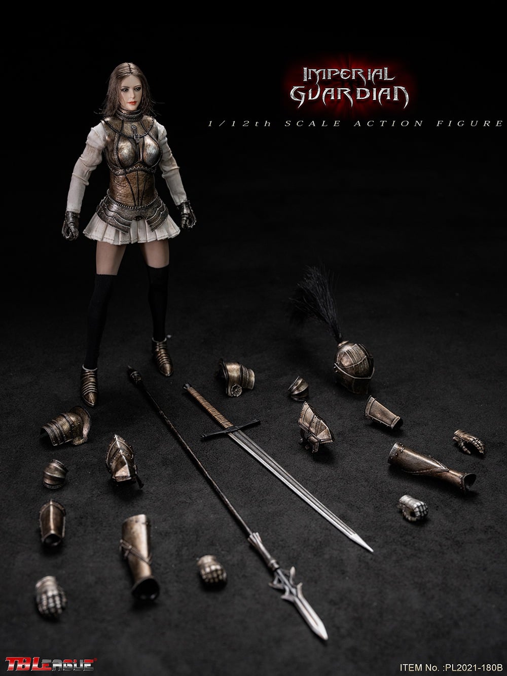 [สั่งจอง]TBLeague PL2021-180 1/12 : Imperial Guardian