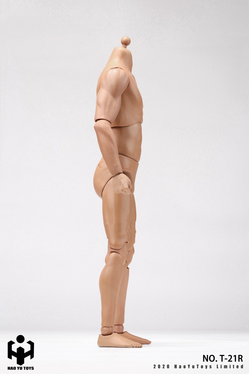 [สั่งจอง] HaoYuToys 1/6 NEW: 2.0 Super Sportsman's Body