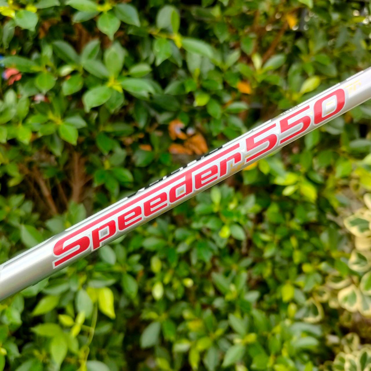 A/S VOLTIO SILVER ก้าน FUJIKURA SPEEDER 550 FLEX R องศา 52 สุดพรีเมี่ยมจากญี่ปุ่น