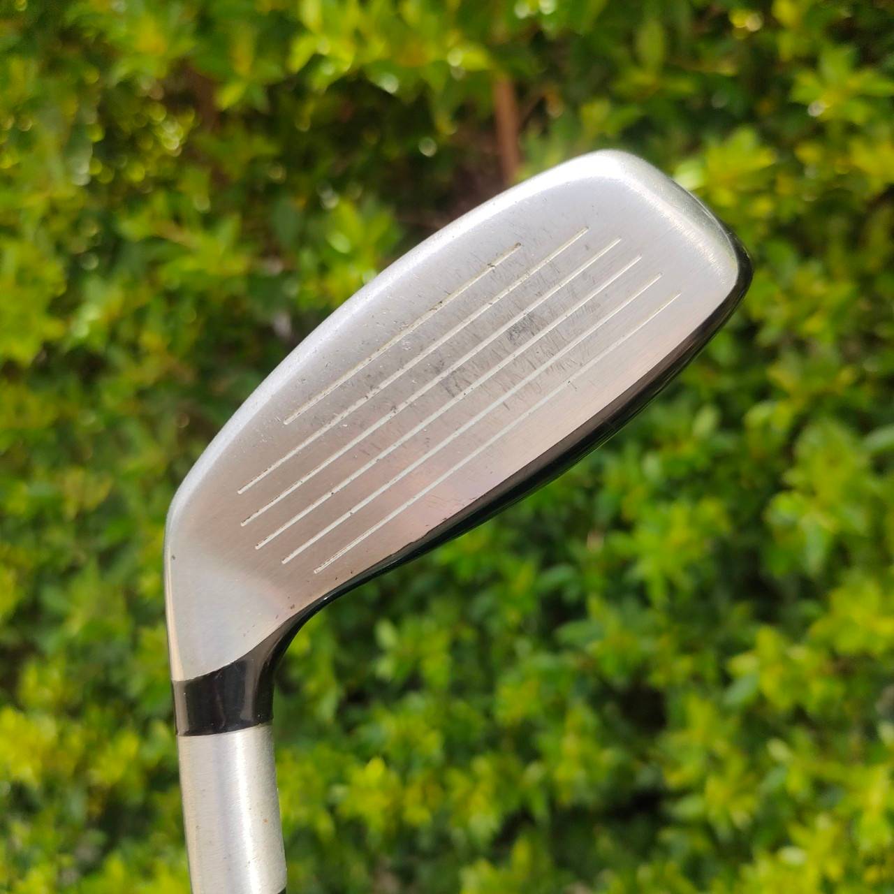 HYBRID 3 TAYLORMADE RESCUE องศา 19 ก้าน RE*AX FLEX S รุ่นนี้เป็นรุ่นสร้างชื่อที่สุด ของ RESCUE ตีง่ายมากๆ ไม้กอล์ฟมือสอง ของแท้ BY NakaraLuxurious