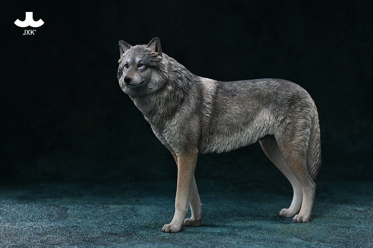 [สั่งจอง] JXK 1/6 : Arctic Wolf