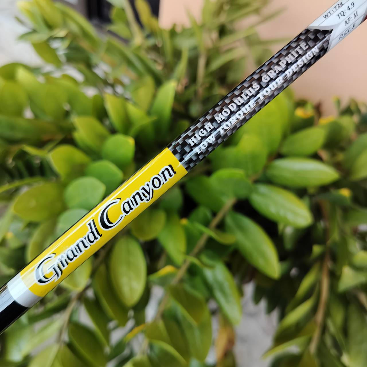 ไม้กอล์ฟครบชุด PRO KENNEX GRAND CANYON สภาพสวยงาม ให้ไม้มาได้ครบเครื่องมากๆ ดีทุกไม้ ถุงกอล์ฟ PROKENNEX เดิมตรงรุ่น และมี COVER ให้ครบทั้งชุดค่ะ ไม้กอล์ฟพรีเมี่ยมมือสอง ของแท้ By NakaraLuxurious