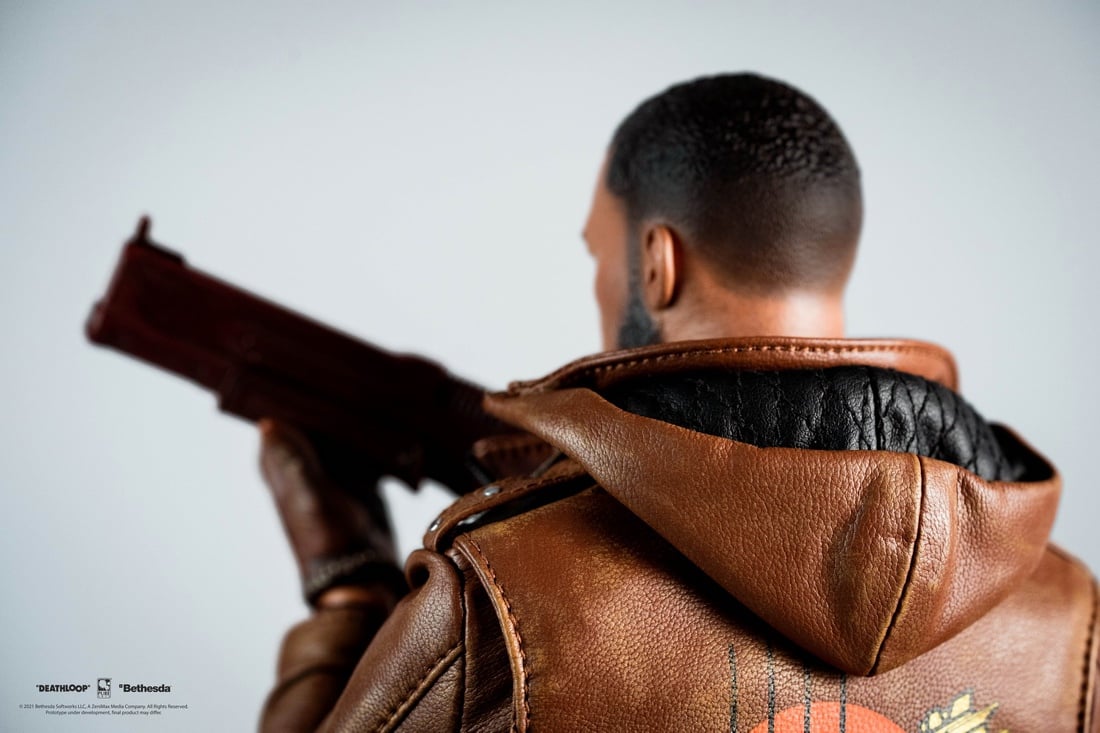 [สั่งจอง]PUREARTS 1/6 : DEATHLOOP - COLT & JULIANNA