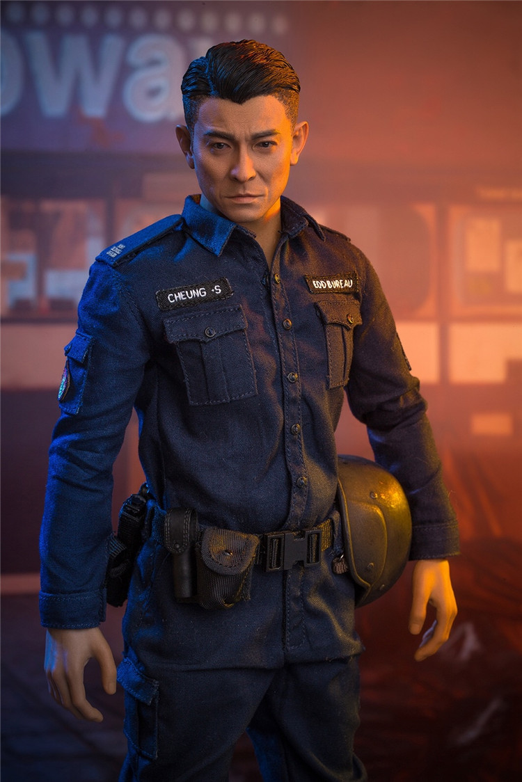 [สั่งจอง] FIGURE BROTHER 1/6 HK POLICE EOD TEAM