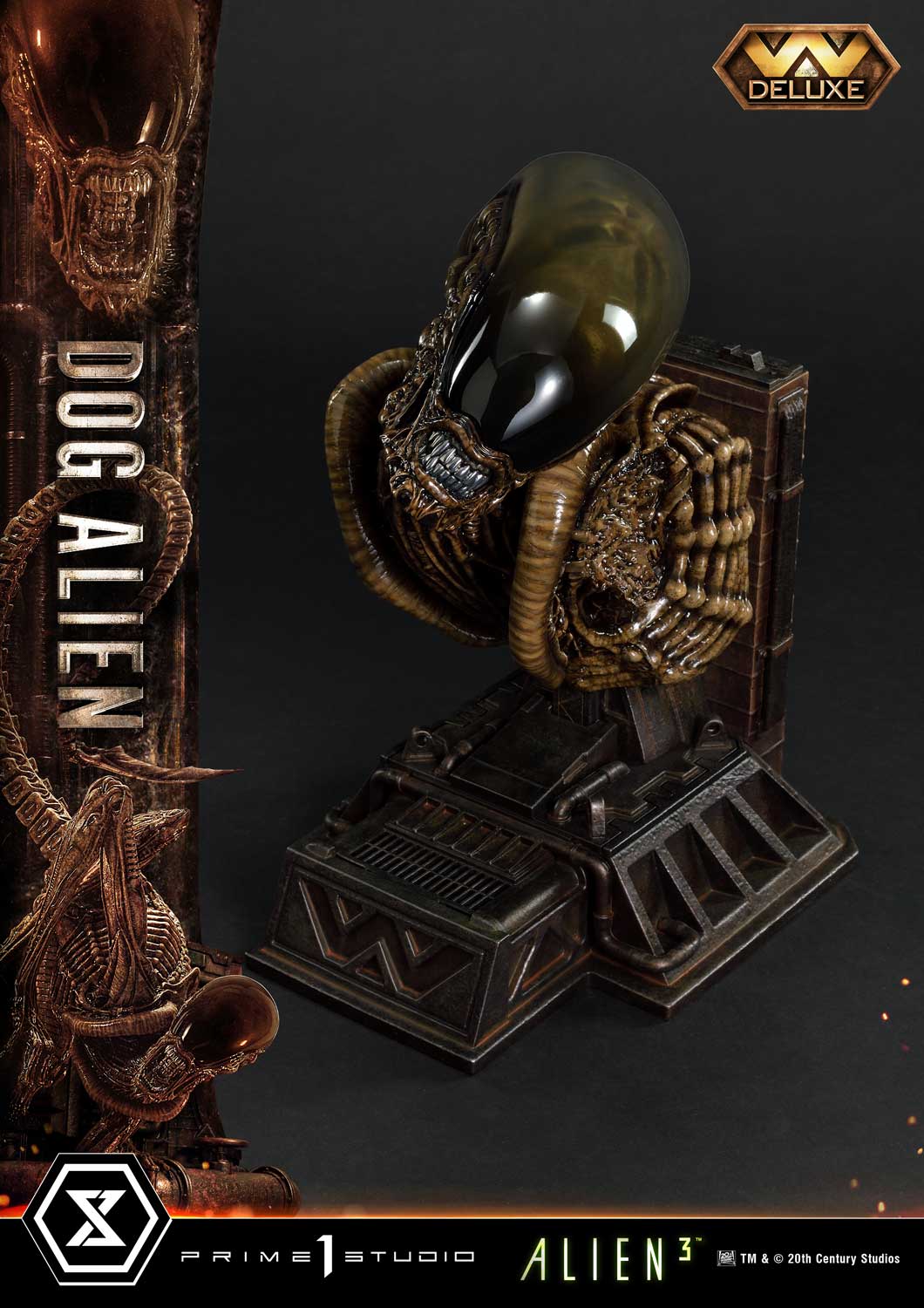 [สั่งจอง] Prime 1 Studio : Dog Alien (Alien 3)