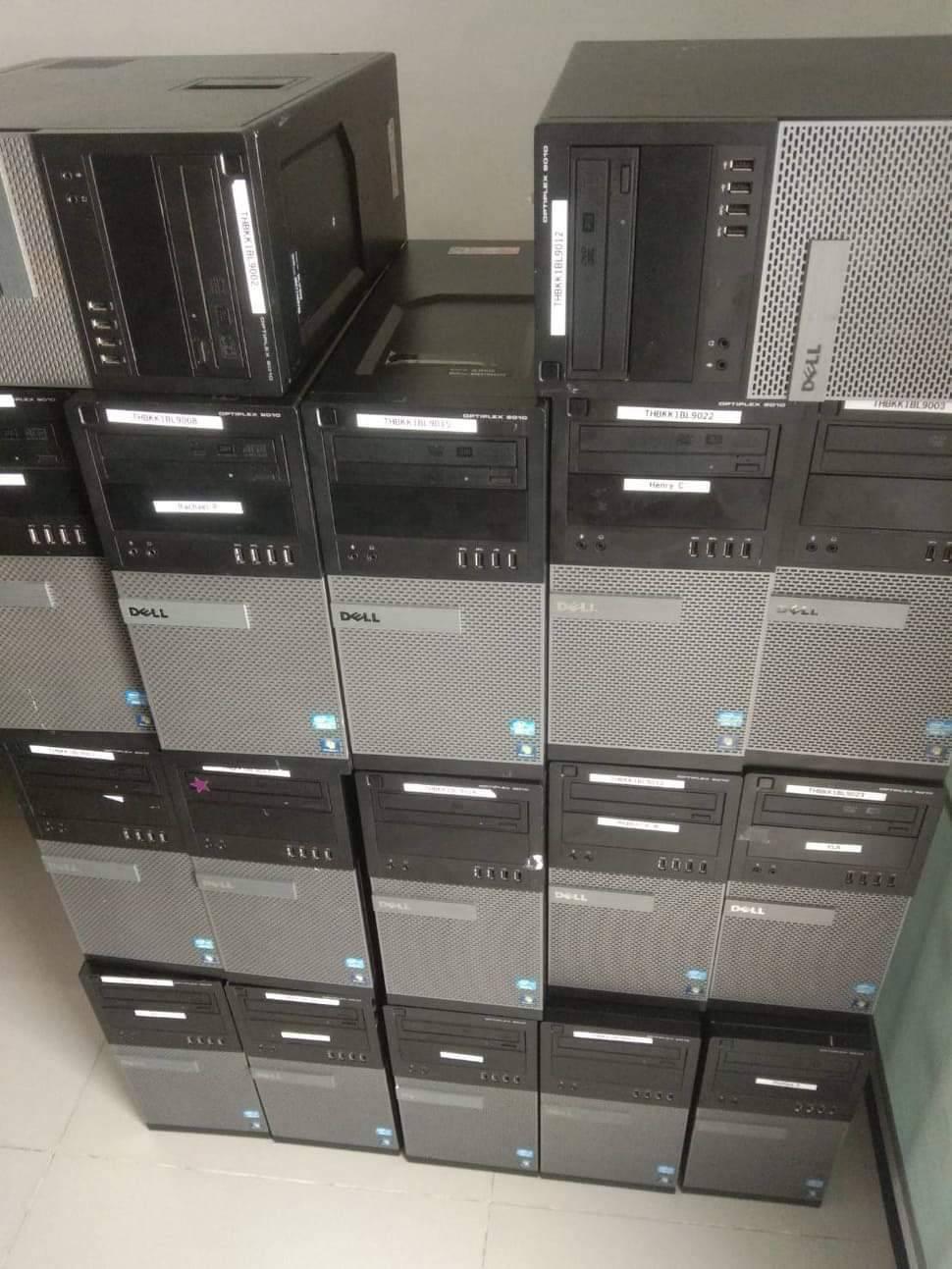 Dell OptiPlex 9010 Tower