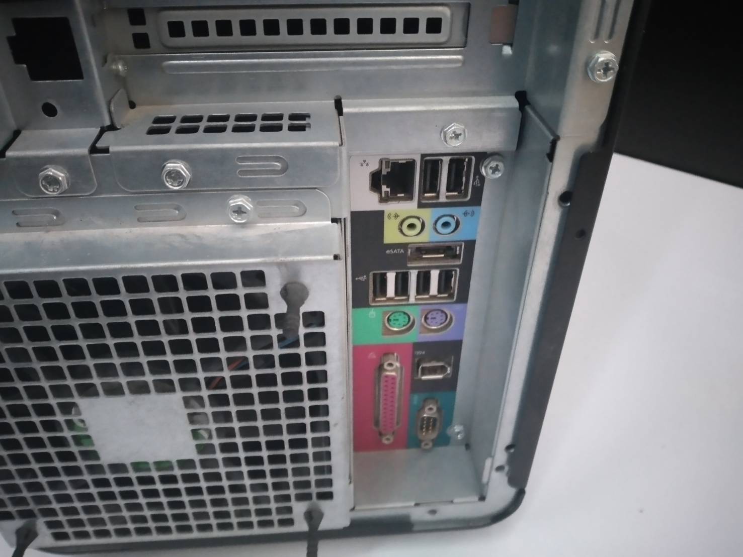 Dell Workstation T7500