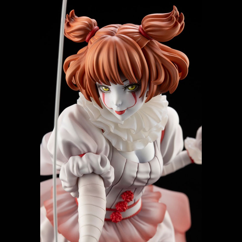 [สั่งจอง] Kotobukiya HORROR BISHOUJO 1/7 scale : PENNYWISE