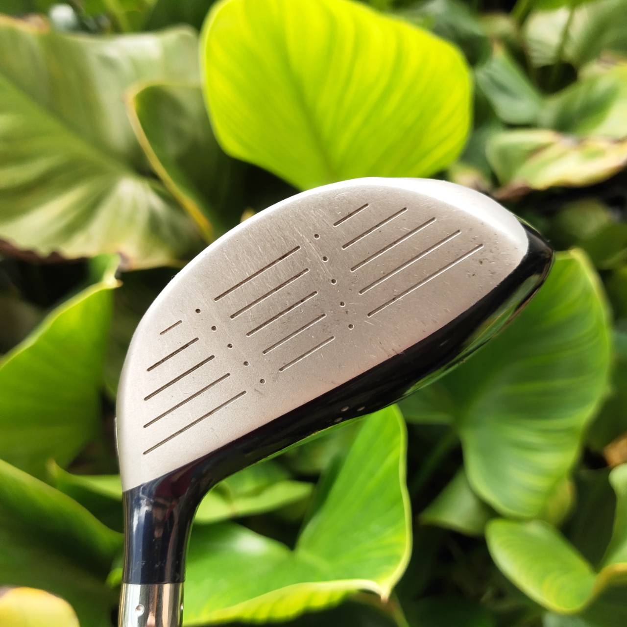 NIKE T40 – 5 Wood (19°) รุ่นสุดยอดจาก Nike หัวขนาดกำลังดี หน้าไม้บาง ตีลูกลอยง่าย