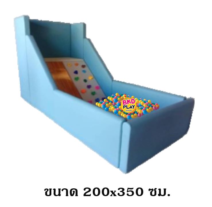 บ้านบอลโครงไม้ บ้านบอลเด็กไต่ผาและสไลเดอร์ แถมลูกบอล2300ลูก, บ่อบอล, คอกกั้นเด็ก ,คอกกั้น, เบาะนุ่มนิ่ม หนัง soft play, indoor playground ของเล่นเสริมพัฒนาการ รับสั่งทำ บ่อบอล ห้องบอล ตามขนาด
