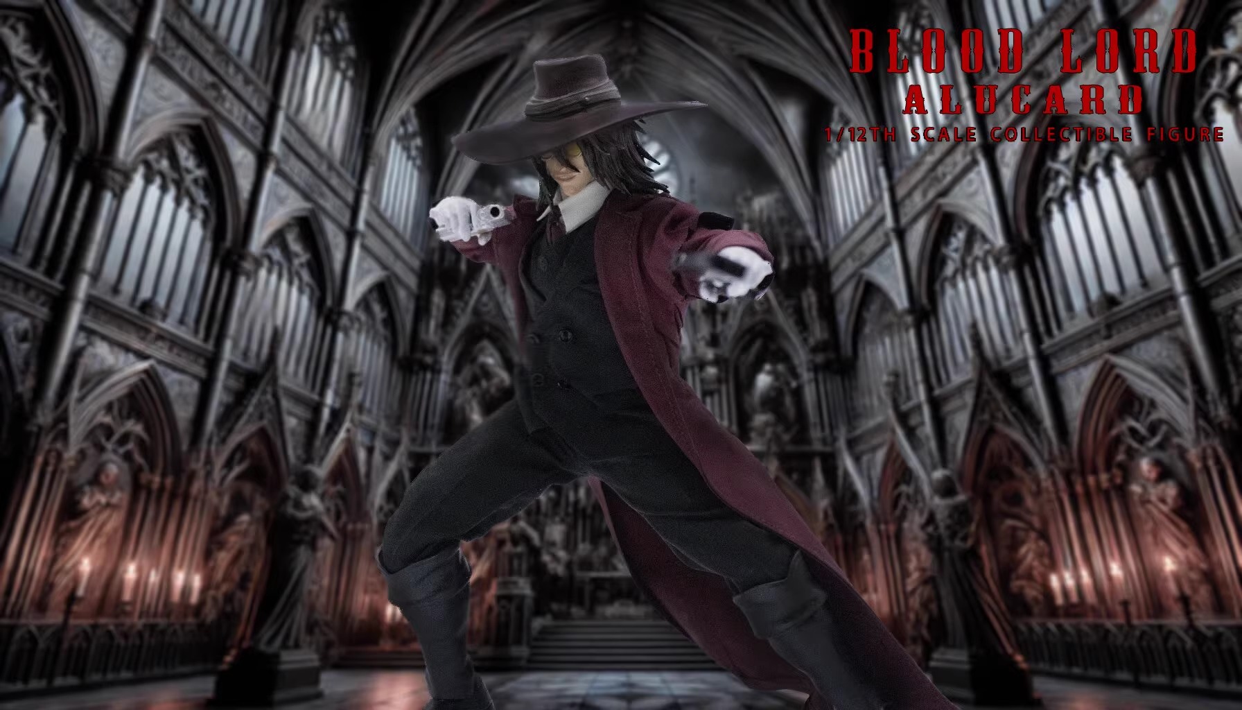 [สั่งจอง] Joy Man Toys JMToys 1/12