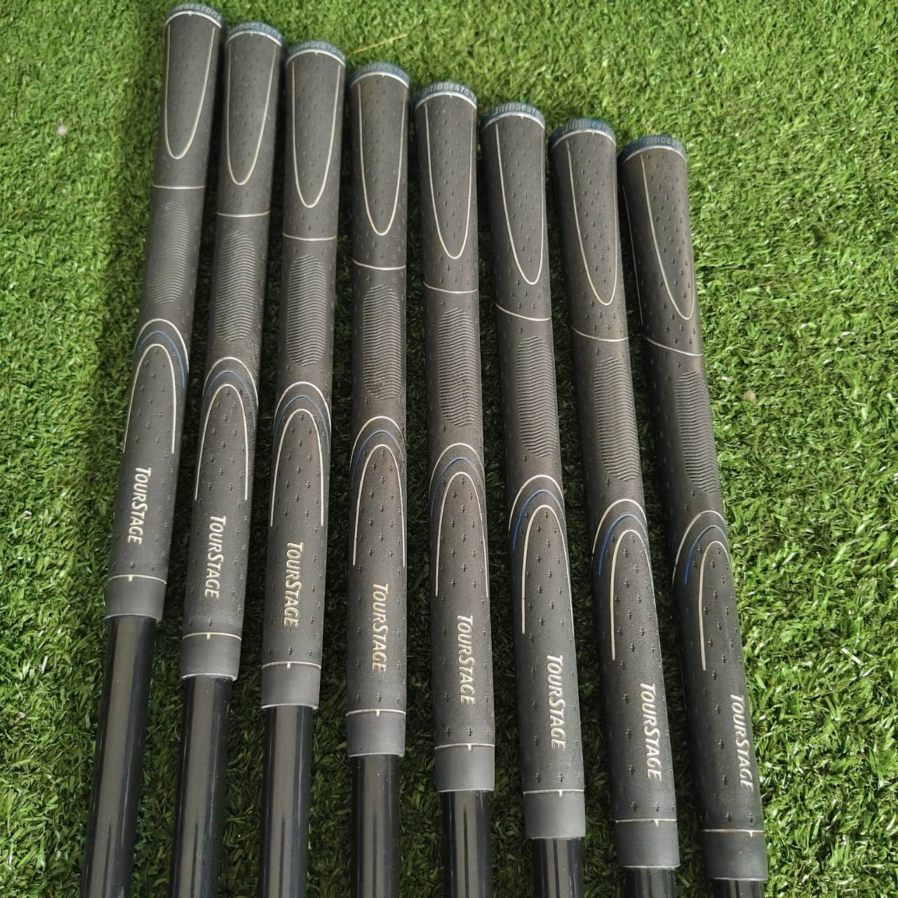 ชุดเหล็ก TOURSTAGE VIQ – หน้าเด้งไทเทเนี่ยม! พรีเมี่ยมญี่ปุ่น!