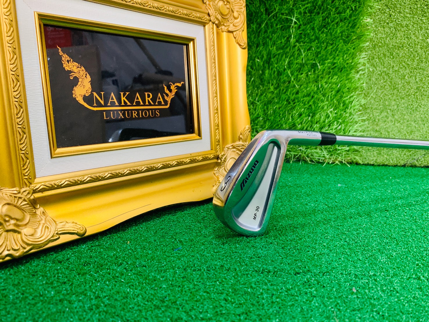 เหล็ก3 MIZUNO MP-30 GRAIN FLOW FORGED