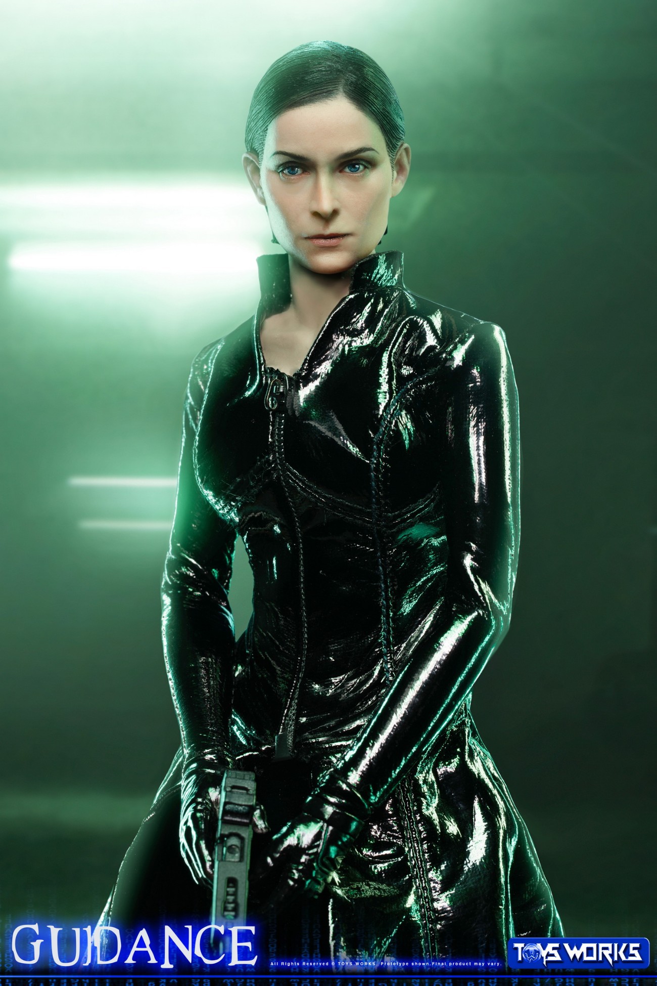 [สั่งจอง] Toys Works 1/6 TW012 Guidance