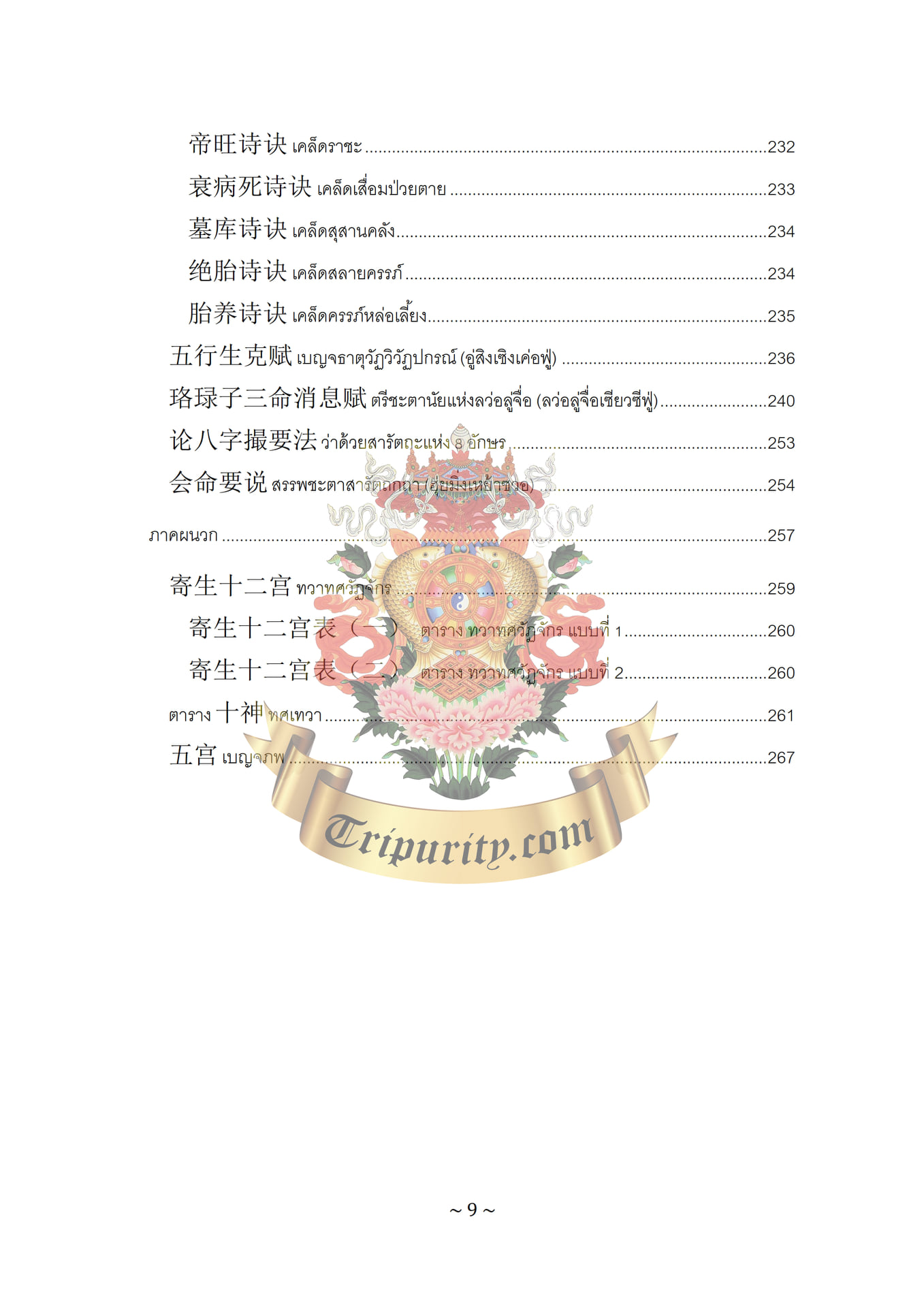 คัมภีร์สามัญญคัมภีรสาคร เล่ม 4 พร้อมส่ง