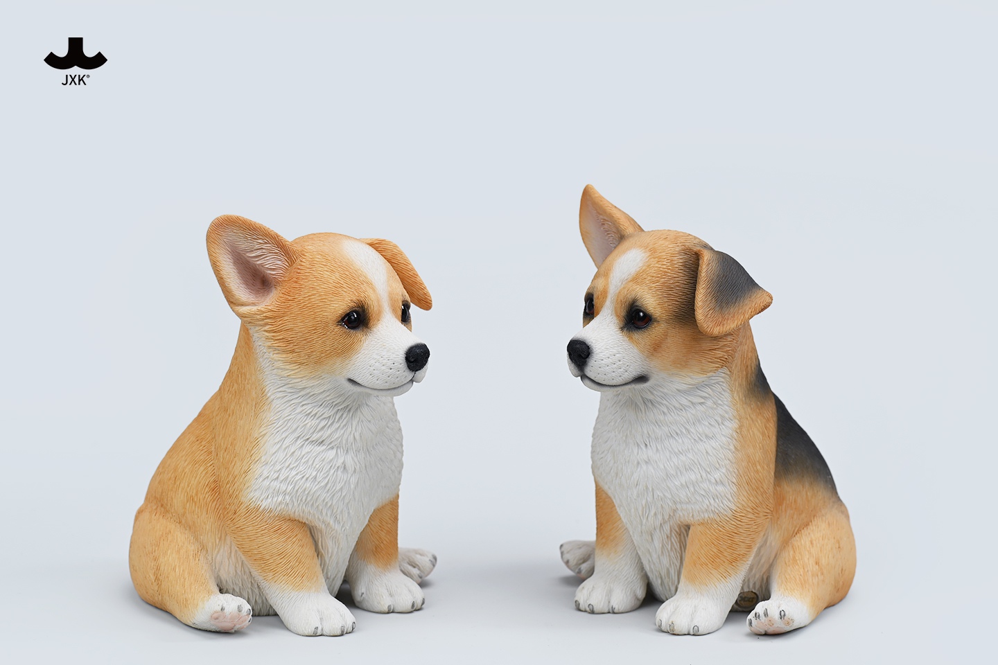 [สั่งจอง] JXK --Sitting welsh corgi