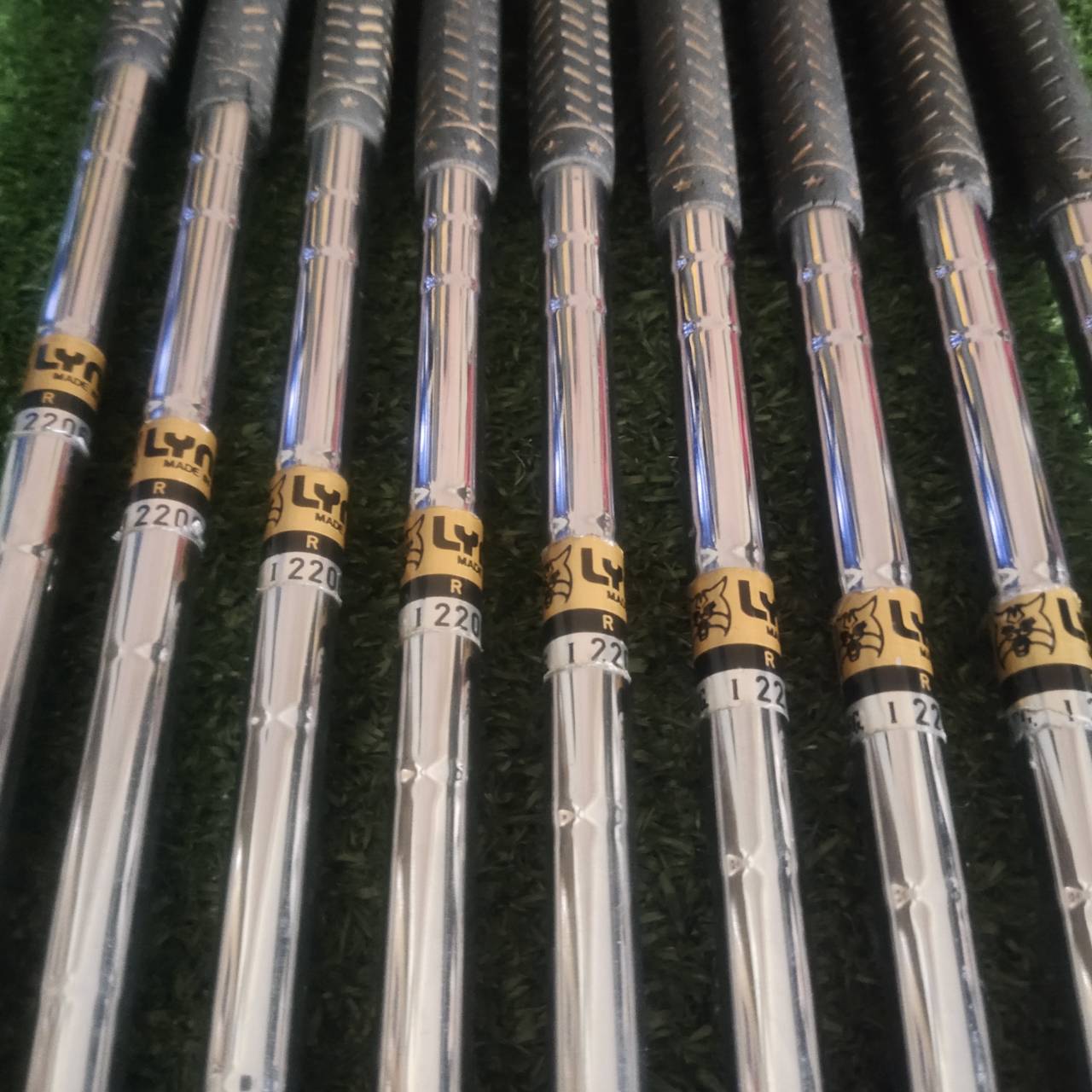 ชุดเหล็ก Lynx Master Model เหล็กระดับตำนาน จุดเด่นที่วัสดุการผลิตและประวัติความสำเร็จ