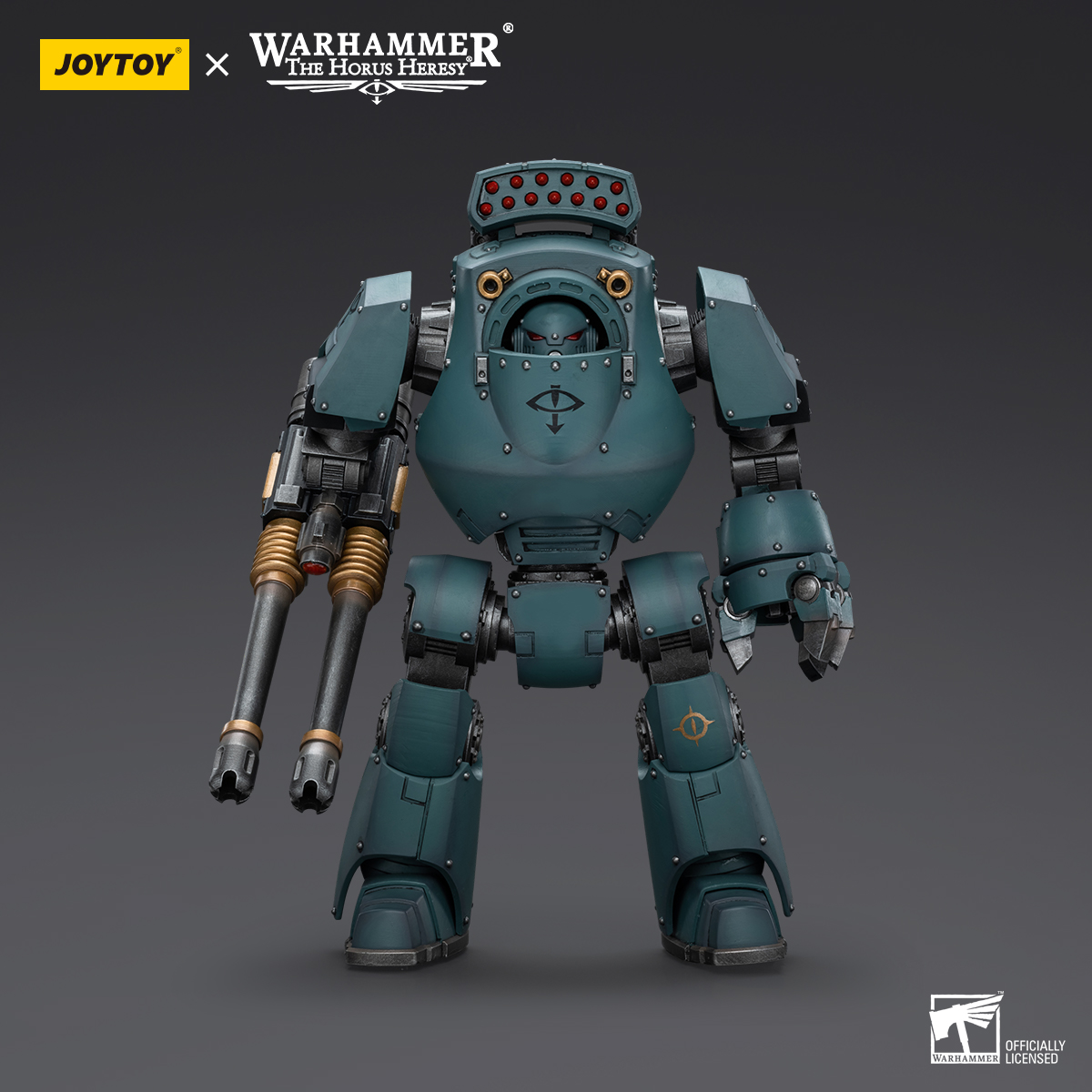 [สั่งจอง] Joytoy 1/18 WarHammer 40K : Sons of Horus