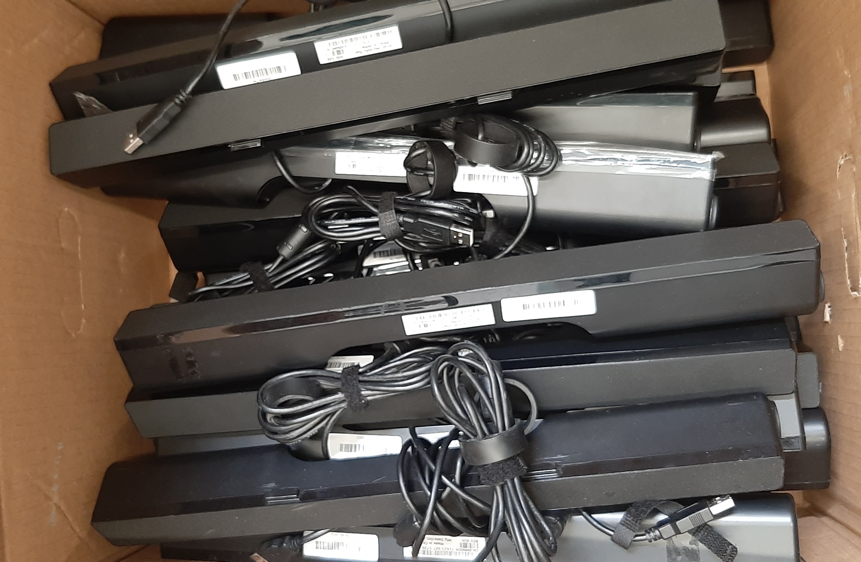 DELL STEREO USB SOUNDBAR รุ่น AC511 มือสอง สภาพดี ประกันร้าน 1 เดือน