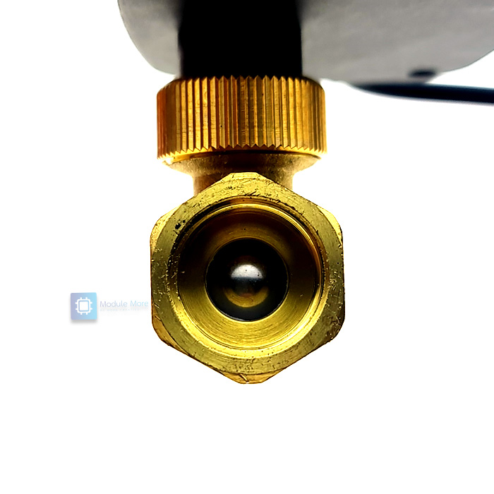 Motorized ball valve 1/2 inches 220V AC DN15 AC two-wire normally closed