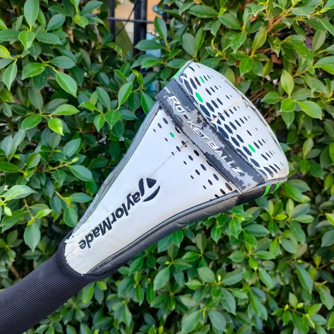 DRIVER TAYLORMADE RBZ องศา 10.5 ก้าน ROCKETBALLA FLEX S หัวใหญ่ ตีง่าย ตีไกล ไขปรับได้ COVER ตรงรุ่น