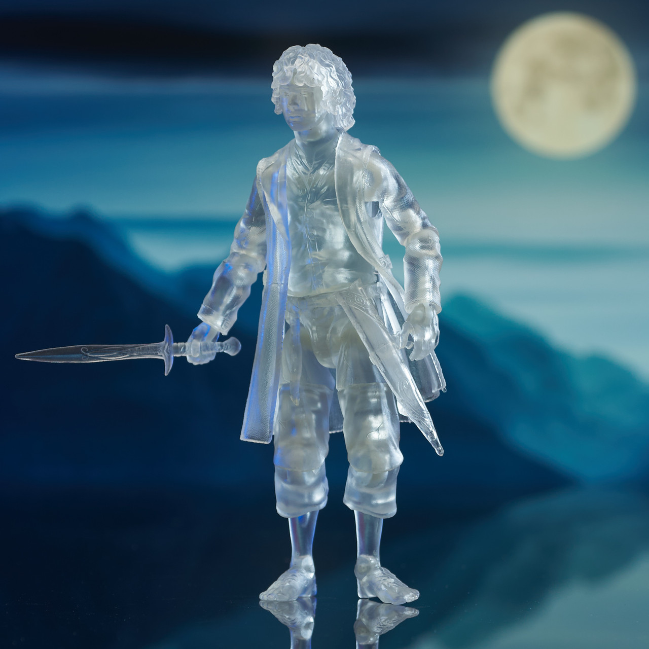 [พร้อมส่ง] Diamond Select toys : Invisible Frodo