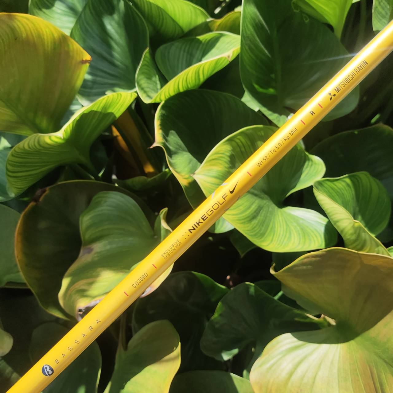 Driver Nike SQ DYMO 10.5° Flex R (Bassara SQ309D, RH) ตีตรงมากๆ ไกลมากๆ เด็ด!!!