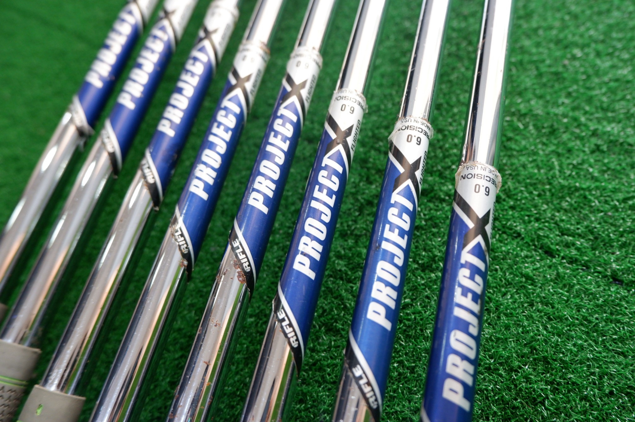 IRONSET CALLAWAY FORGED