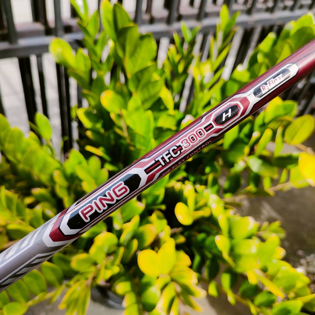 UT3 STEELHEAD องศา 19 ก้าน PING TFC300 FLEX R หน้าสัมผัสกว้างมาก ตีโดนเต็มๆ และแม่นยำทิศทางอย่างมาก ไม้กอล์ฟพรีเมี่ยมมือสอง ของแท้ By NakaraLuxurious