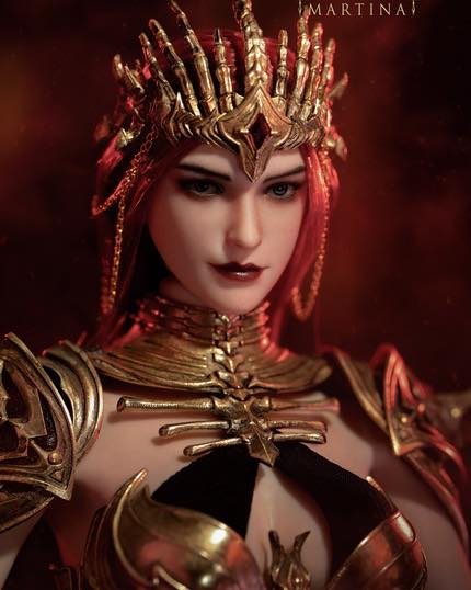 [สั่งจอง]POP COSTUME 1/6 : Olympus The Star Chart Series