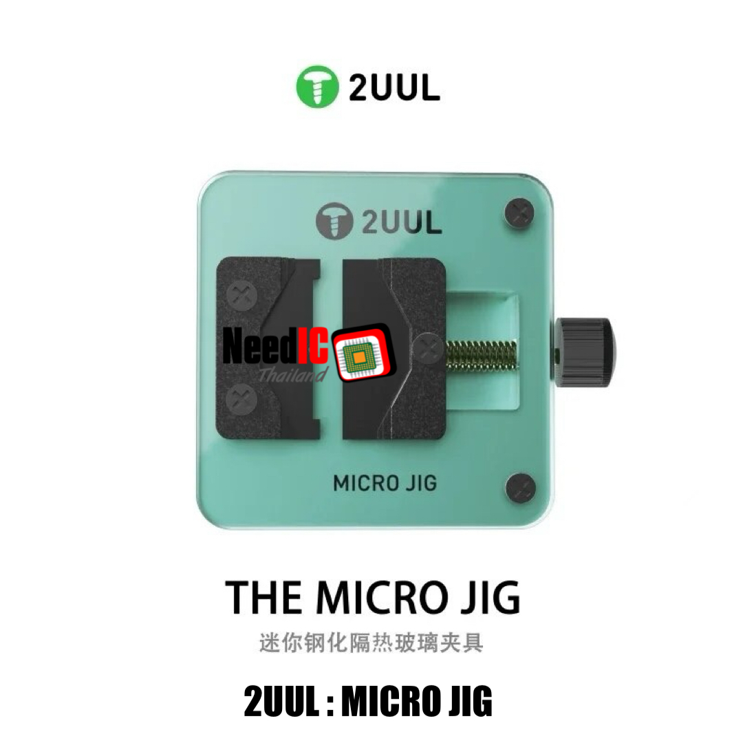 2UUL : MICRO JIG