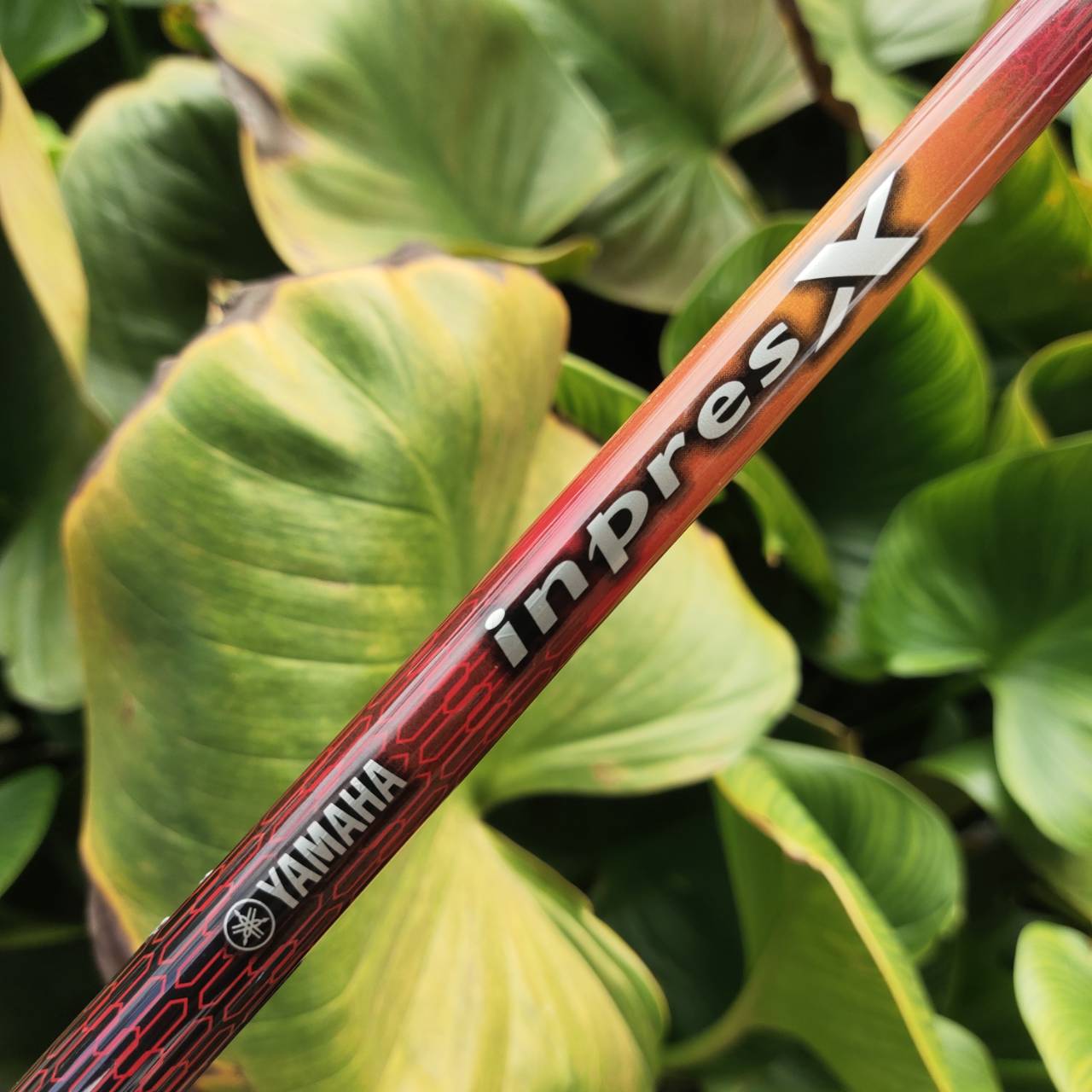 ** มีบุบ ** Driver YAMAHA RMX216 หน้าเด้ง รีดสปีดสูง ลูกพุ่ง ลดสปิน CG ต่ำ ช่วย Launch มุมสูง