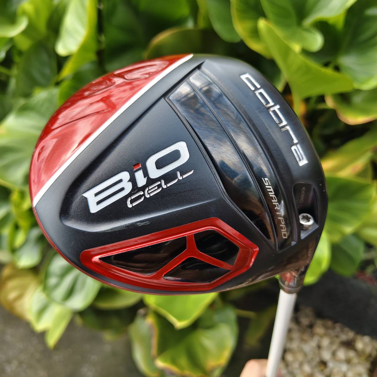 Driver COBRA BIO CELL มันส์มาก!!! SMART PRO FLEX R พร้อมที่ไข!!