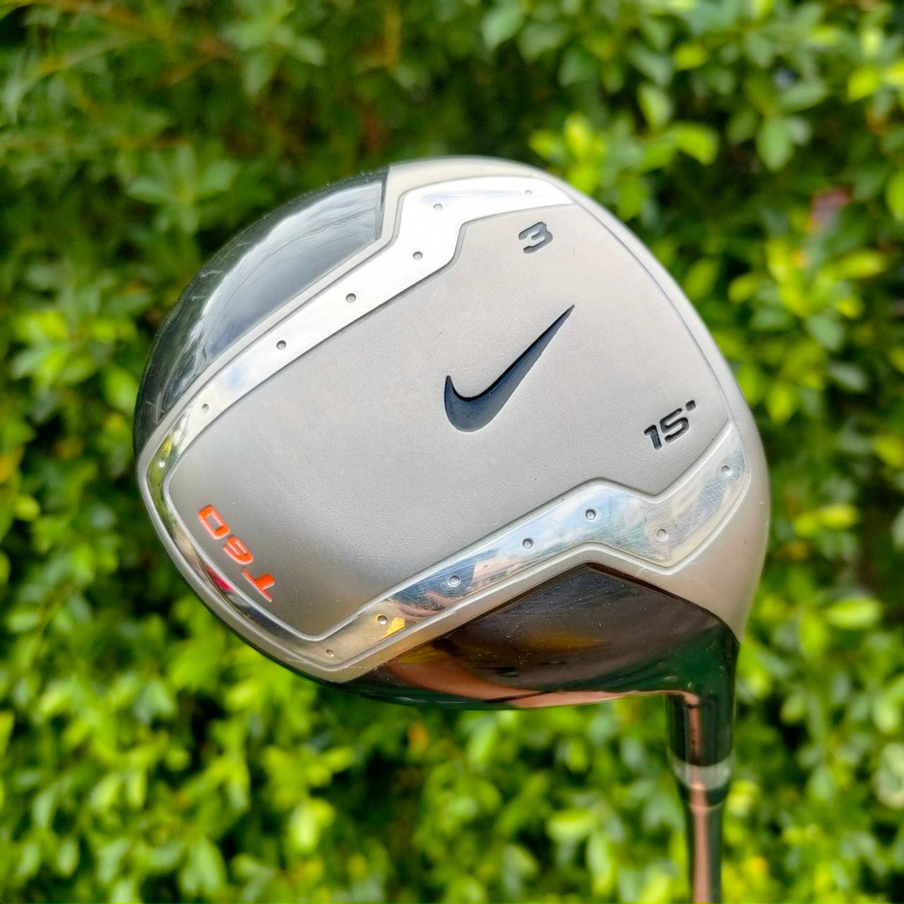 FW3 NIKE T60 องศา 15 ก้าน IGNITE FLEX R ก้านเบา 50 กรัม กำลังดีมาก สภาพสวยมากเดิม !! ไม้กอล์ฟมือสอง ของแท้ BY NakaraLuxurious