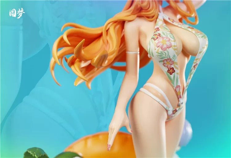 [สั่งจอง]Bleach Dream Studio 1/6 BLEACH - Matsumoto Rangiku Swimsuit party