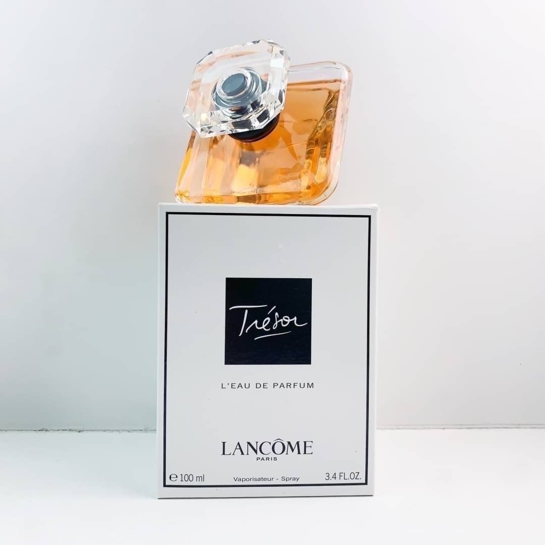 Lancome Tresor EDP 100ml กล่องเทส น้ำหอม