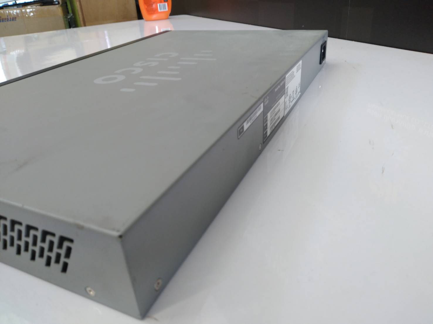 Cisco SG200-26 26-port Gigabit Smart Switch